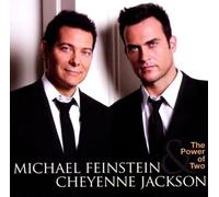 Michael Feinstein, Cheyenne Jackson - The Power of Two by Michael Feinstein, Cheyenne Jackson (2009) Audio CD
