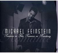 Michael Feinstein Romance On Film, Romance On Broadway (CD)