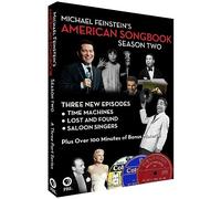 Michael Feinstein's American Songbook Season 2 DVD