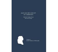 Michael Feola Kant and the Concept of Community (Tascabile)
