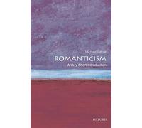 Michael Ferber Romanticism (Tascabile) Very Short Introductions