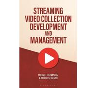 Michael Fernandez Amaur Streaming Video Collection Development and M (Tascabile)