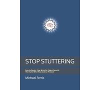 Michael Ferris Stop Stuttering (Tascabile)