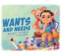 Michael Ficarra Wants and Needs (Tascabile)