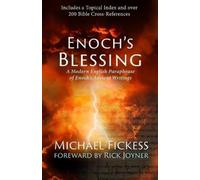 Michael Fickess Enoch's Blessing (Tascabile)