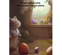 Michael Figuereo "The Great Easter Adventure (Tascabile)