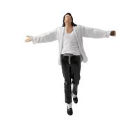 Michael Figura MJ Action figure King of Pop Icon Statua Desktop Figurine
