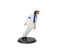 Michael Figura MJ Action figure King of Pop Icon Statua Desktop Figurine