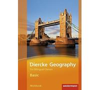Michael Fink Sarah Flöck He Diercke Geography For Bilingual Classes (Broschüre)
