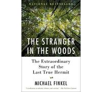Michael Finkel The Stranger in the Woods (Tascabile)