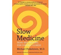 Michael Finkelstein Slow Medicine (Tascabile)