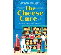 Michael Finnerty The Cheese Cure (Copertina rigida)