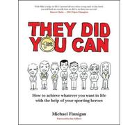 Michael Finnigan They Did You Can (Tascabile)