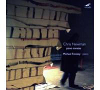 Michael Finnissy Chris Newman: Piano Sonatas (CD) Album