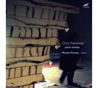Michael Finnissy Chris Newman: Piano Sonatas (CD) Album