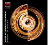 Michael Finnissy Finnissy: Pious Anthems & Voluntaries (CD) Album