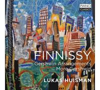 Michael Finnissy Finnissy: Gershwin Arrangements/More Gershwin (CD)