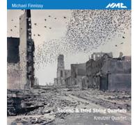 Finnissy, Michael - Second & Third String Quartets