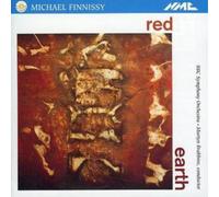 Michael Finnissy Red Earth (Brabbins, Bbc So) (CD) Album