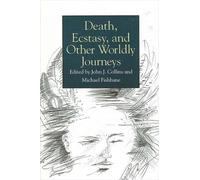 Michael Fishbane Death, Ecstasy, and Other Worldly Journeys (Tascabile)