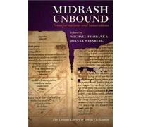 Michael Fishbane Midrash Unbound (Copertina rigida)