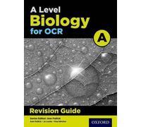 A Level Biology for OCR A Revision Guide by Michael Fisher
