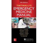 Michael Fitch David Cline O. John Ma Rit Tintinalli's Emergency Medi (Tascabile)