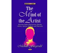Michael Fitzgerald Mind of the Artist (Copertina rigida)