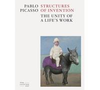 Michael FitzGerald Pablo Picasso: Structures of Invention (Copertina rigida)