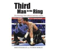 Michael Fitzgerald Patrick J. Morley Third Man in the Ring (Copertina rigida)