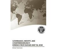 Michael Fitzsimmon Governance, Identity, and Counterinsurgency Evid (Tascabile)
