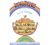 Michael Flanders Captain Noah And His Floating Zoo (Tascabile)