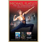 Michael Flatley-10 Year Box Se [Edizione: Regno Unito]