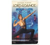 Michael Flatley: Il Signore Della Danza (1996) [Video VHS] [Caso a conchiglia]