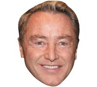 Michael Flatley (Smile) Big Head