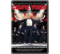 Michael Flatley's Celtic Tiger – Michael Flatley – Edizione Stati Uniti