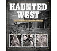 Michael Fleeman Haunted West (Copertina rigida)