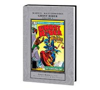 Michael Fleisher Marvel Va Marvel Masterworks: Ghost Rider V (Copertina rigida)