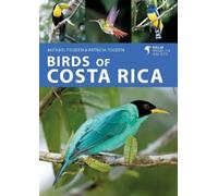 Michael Fogden Patricia Fogden Birds of Costa Rica (Tascabile)
