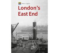 Michael Foley Historic England: London's East End (Tascabile) Historic England
