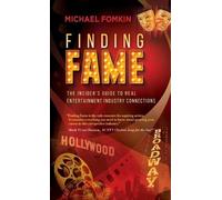 Michael Fomkin Finding Fame (Copertina rigida)