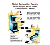 Michael Ford Digital Restoration Secrets (Tascabile)