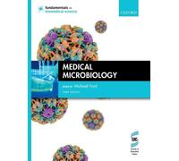 Michael Ford Medical Microbiology (Tascabile) Fundamentals of Biomedical Science