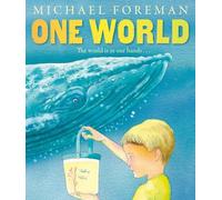 Michael Foreman One World (Tascabile)