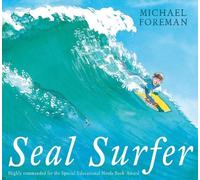 Michael Foreman Seal Surfer (Tascabile)