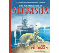 Michael Foreman The Amazing Tale of Ali Pasha (Tascabile)