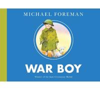 Michael Foreman War Boy (Tascabile)