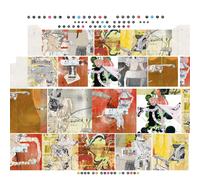 Michael Formanek Drome Trio Were We Where We Were Blue (Vinyl LP)