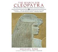 Michael Foss The Search for Cleopatra (Tascabile)
