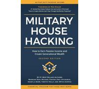 Michael Foster Eric Upchurch Adam La Barr Military House Hacking (Tascabile)